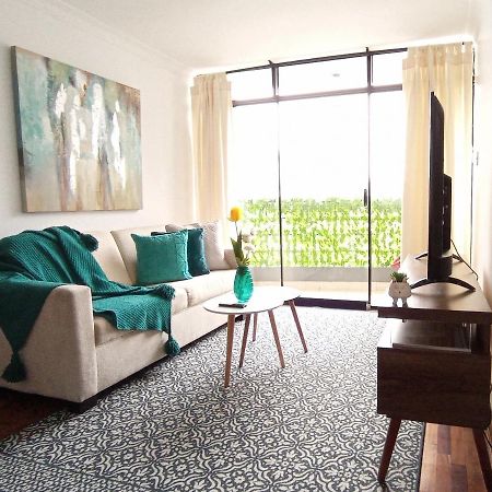 Centric Apartments In Miraflores • Key Locations • Lima Exterior photo