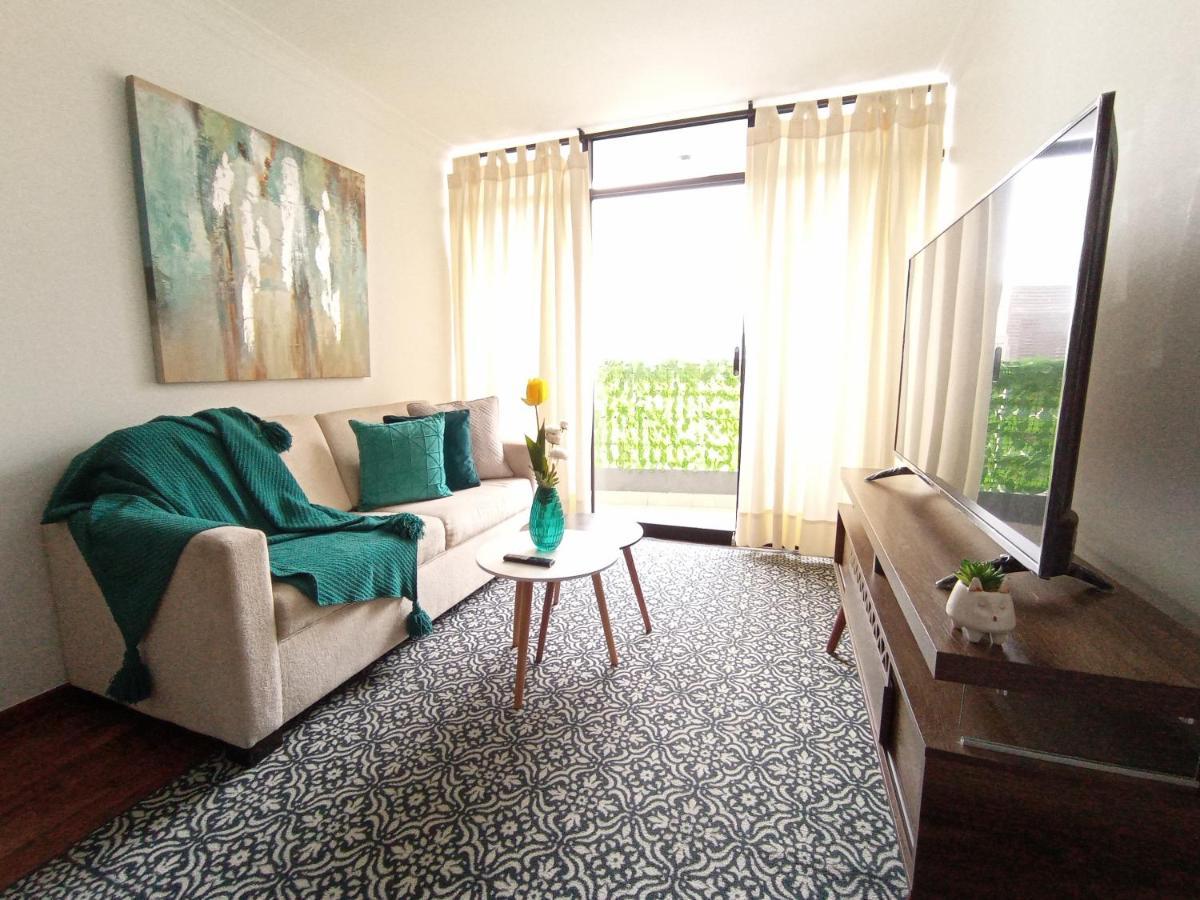 Centric Apartments In Miraflores • Key Locations • Lima Exterior photo