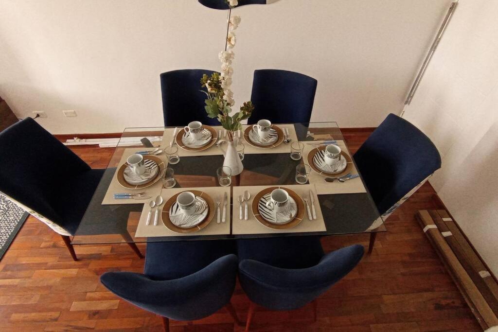 Centric Apartments In Miraflores • Key Locations • Lima Exterior photo