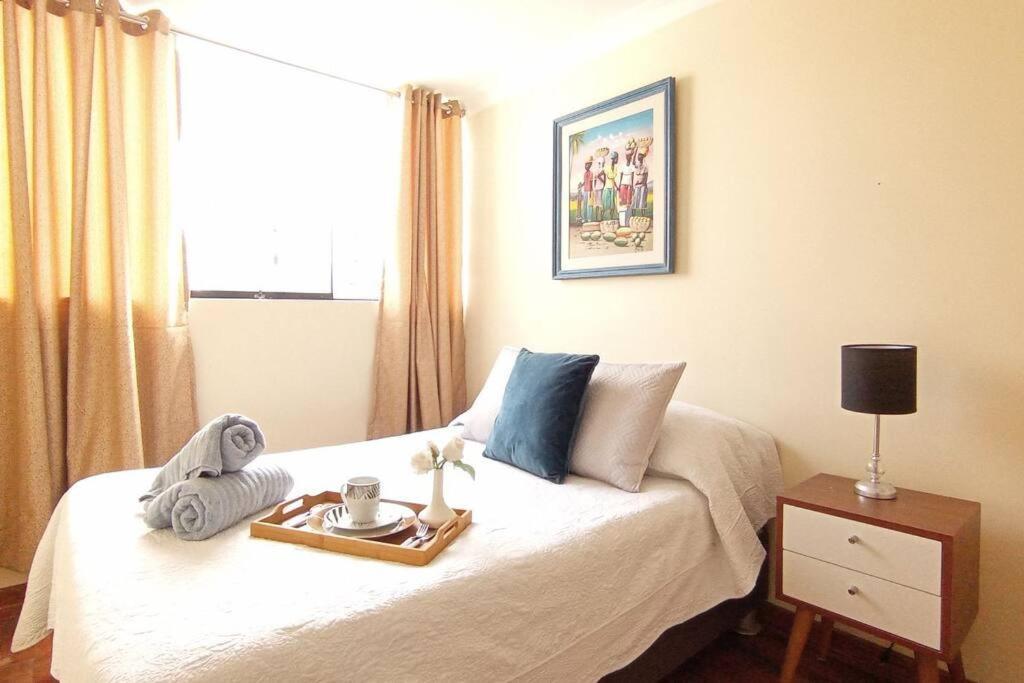 Centric Apartments In Miraflores • Key Locations • Lima Exterior photo