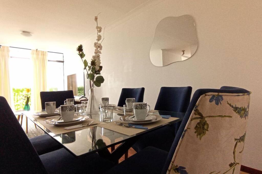 Centric Apartments In Miraflores • Key Locations • Lima Exterior photo