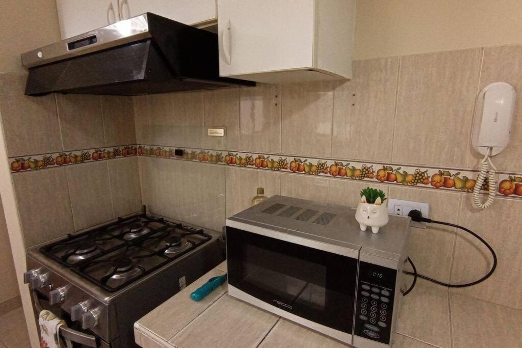Centric Apartments In Miraflores • Key Locations • Lima Exterior photo