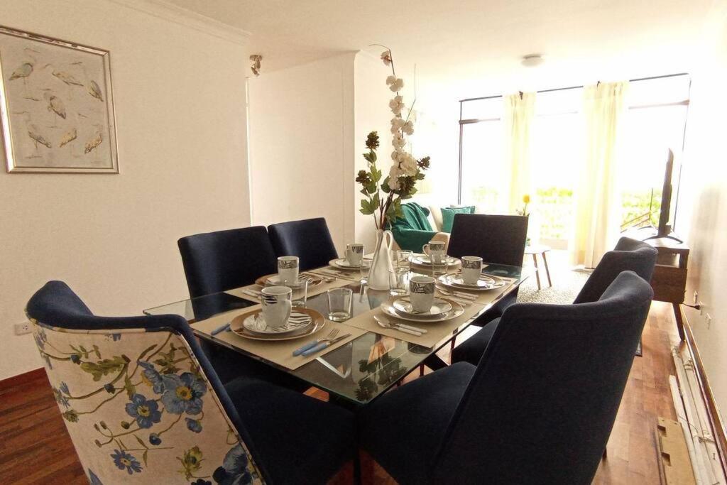Centric Apartments In Miraflores • Key Locations • Lima Exterior photo